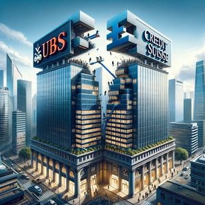 Credit Suisse results in $400m property expense for UBS