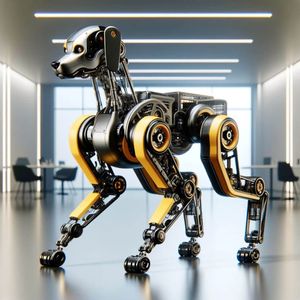 Boston Dynamics Unveils Bittle X: A Voice-Controlled Robot Companion
