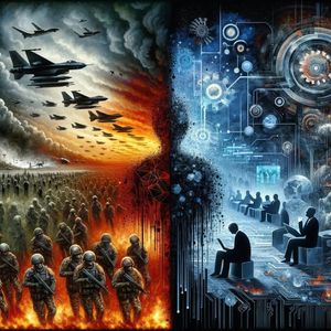 AI’s Accountability Crisis – OpenAI’s Leadership Struggle and the Moral Battle in Warfare
