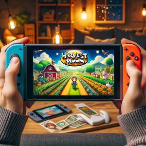Box Art Brawl: Harvest Moon 64 – North America vs. Japan