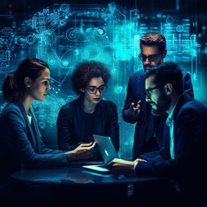 The role of AI in driving innovation: A game-changer for businesses