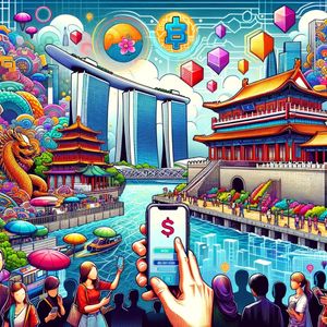 Singapore and China launch Digital Yuan pilot for tourist transactions