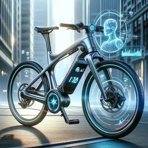 Urtopia’s ChatGPT-Infused E-Bike Redefines the Electric Riding Experience