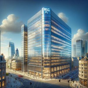 London’s M&G Plc fuels crypto revival with $20M stake