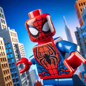 Spider-Man vs. Sandman No Way Home LEGO Set: A New Addition for Marvel Fans