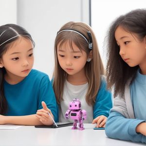 Closing the Gender Gap: Girls Who Code’s Creative AI Education