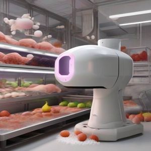 Spore.Bio: AI-Powered Real-Time Pathogen Detection in Food Safety