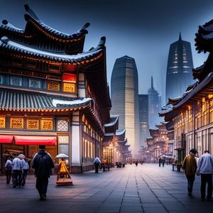 China to utilize blockchain technology for real-name verification of 1.4B citizens