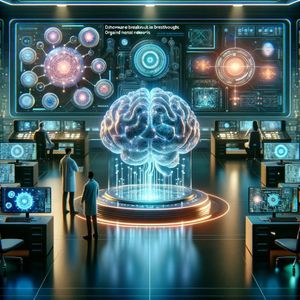 Brainoware’s Breakthrough Explores Organoid Neural Networks in AI-Hardware Evolution