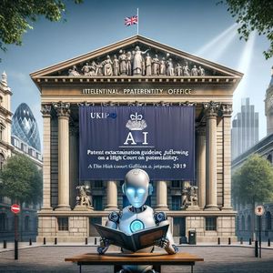 UKIPO Adapts Patent Examination Guidelines Following Landmark High Court AI Patentability Ruling