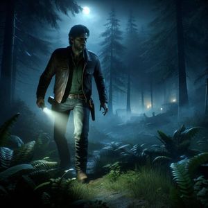 Mashable’s Best Games of 2023: Alan Wake 2 Takes the Top Spot
