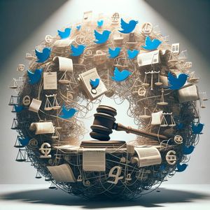 Elon Musk unable to get out of Twitter takeover lawsuit