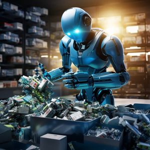 AI technology aims at the $2 trillion counterfeit market