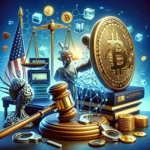 U.S. DoJ cracks down on AI crypto trading
