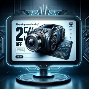 70mai Dashcams Offer 25% Discount with AI features – Revolutionize Your Road Safety