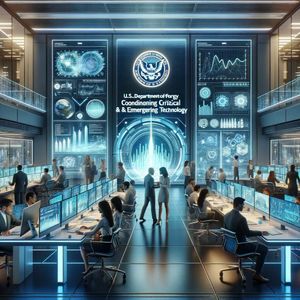 U.S. DOE Launches Office of Critical and Emerging Technology to Drive Innovation
