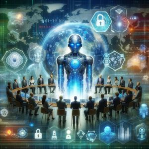 Global Tech Giants and CSA Launch Pioneering AI Safety Initiative