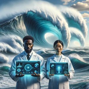 AI Predicts Rogue Waves, Transforming Maritime Safety