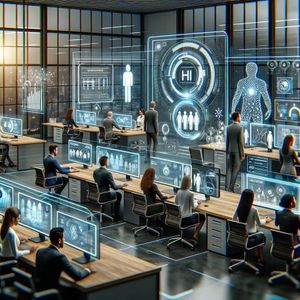 HR Professionals Embrace AI, but Education and Training Remain Vital