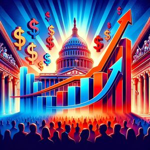 Interest costs drive U.S. budget deficit to all-time high