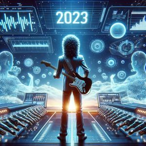 Brian May Proclaims 2023 as the Last Year of Human Songwriting in the Era of AI Dominance