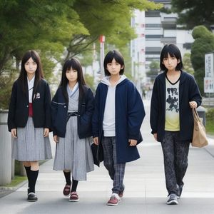 Research Reveals Alarming Suicide Risks Among Japanese Adolescents