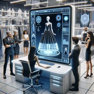 Robyn Lawley Exposes the Use of Artificial Intelligence in the Fashion Industry