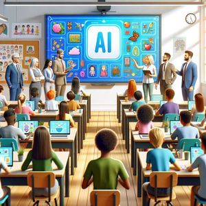 Artificial Intelligence in Academia: A Boon with Challenges