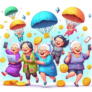 Chinese grannies are coming for your airdrops
