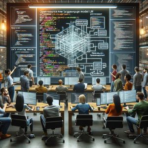 Mistral AI Partners with Google Cloud and Releases New Open Source LLM