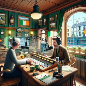 Virgin Media Presents a Groundbreaking AI-Produced Edition of Ireland AM