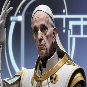 Pope Calls for International Treaty to Regulate Artificial Intelligence