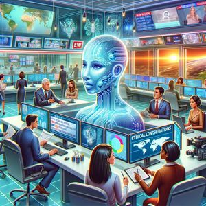 How Do We Decode the Ethical Challenges of AI In Newsrooms?