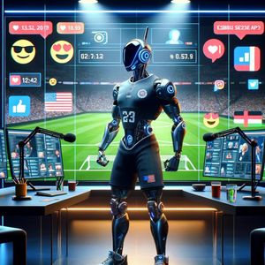 Wondery Faces Backlash Over ‘Striker’ – The AI Sports Podcast Host Stirring Debate