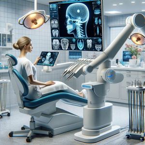 AI in Dentistry: Transforming Dental Care with Confidence