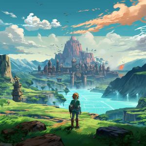 Nintendo Issues Takedown Notice for Link’s Awakening DX HD Fan Remake