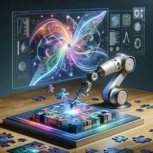 Artificial Intelligence Outsmarts Humans in Puzzles, Marks a Milestone Discovery