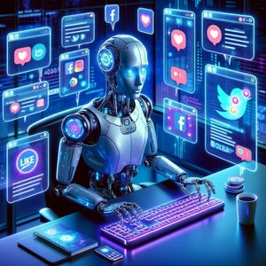 Generative AI on Social Media: Impact and Challenges