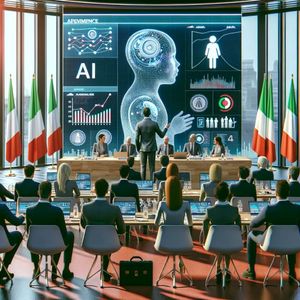 Elon Musk Unplugged – Insights on AI and Demographics at Italian Summit