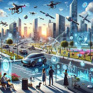 Tech leaders predict major trends for 2024
