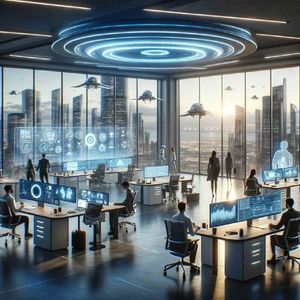 The Rise of AI in the 2024 Workplace
