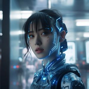 China’s Hyperrealistic AI Actor Redefining Entertainment