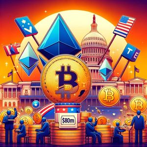 Crypto giants pour $80m into pro-crypto US election committee