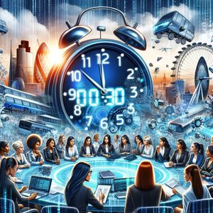 BCS Warning – UK Tech Sector Faces Centuries-Long Gender Gap Without Interventio