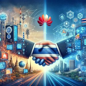 Huawei Partners with Thailand’s Ministry of Digital Economy to Drive AI Development
