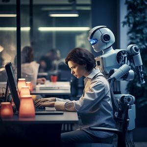 Human Skills vs AI: Where Does the Future of Work Belong?