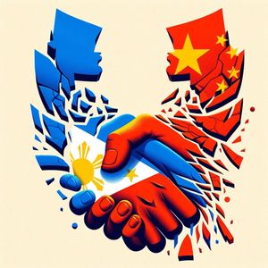 Philippines couldn’t become friends with China – and it really did try