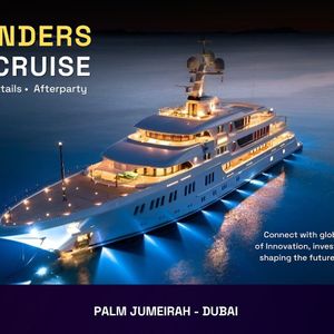 Investors and Visionaries Chart a Course for Success: VC Founders Yacht Cruise Returns to Dubai!