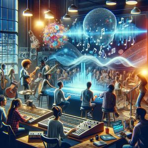 Microsoft Copilot – Transform Your Ideas into AI-Generated Songs