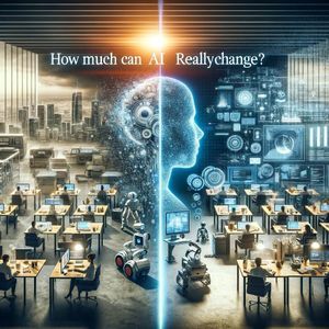 How Much Can AI Really Change? Examining Operational Impact